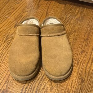 UGG Tan Women's Slippers